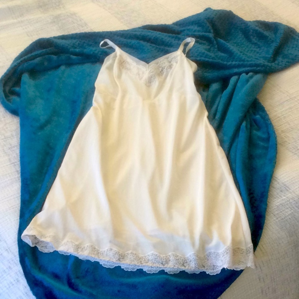 Vintage long slip